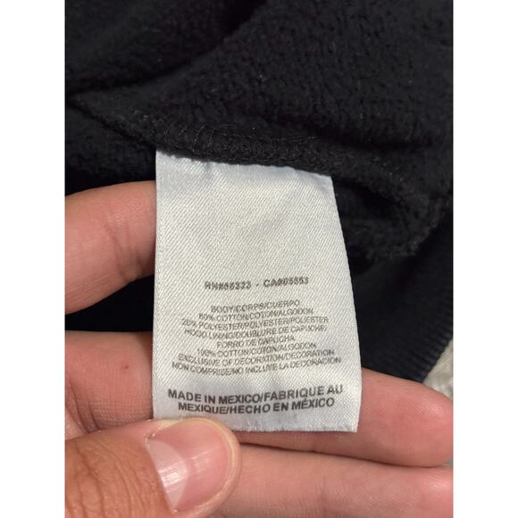 Nike UCF University Of Central Florida Knights Center Swoosh Hoodie - Mens Large - Picture 6 of 10